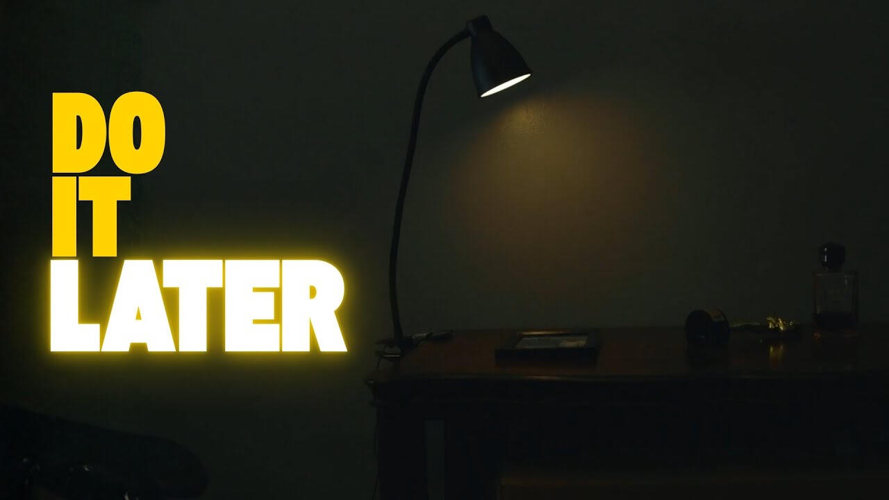 Do It Later (2023)