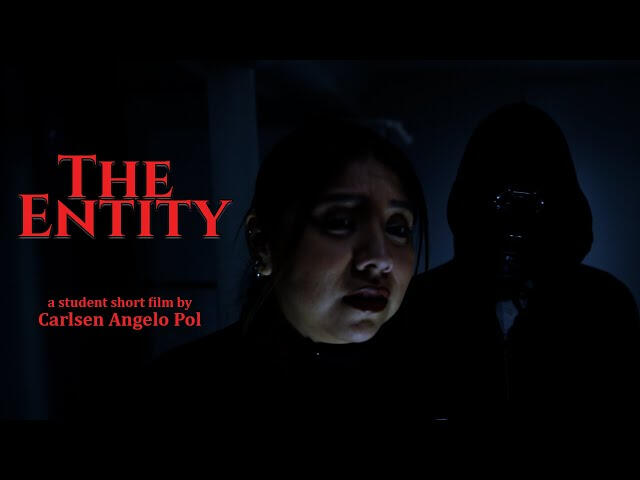 The Entity (Director) 2023