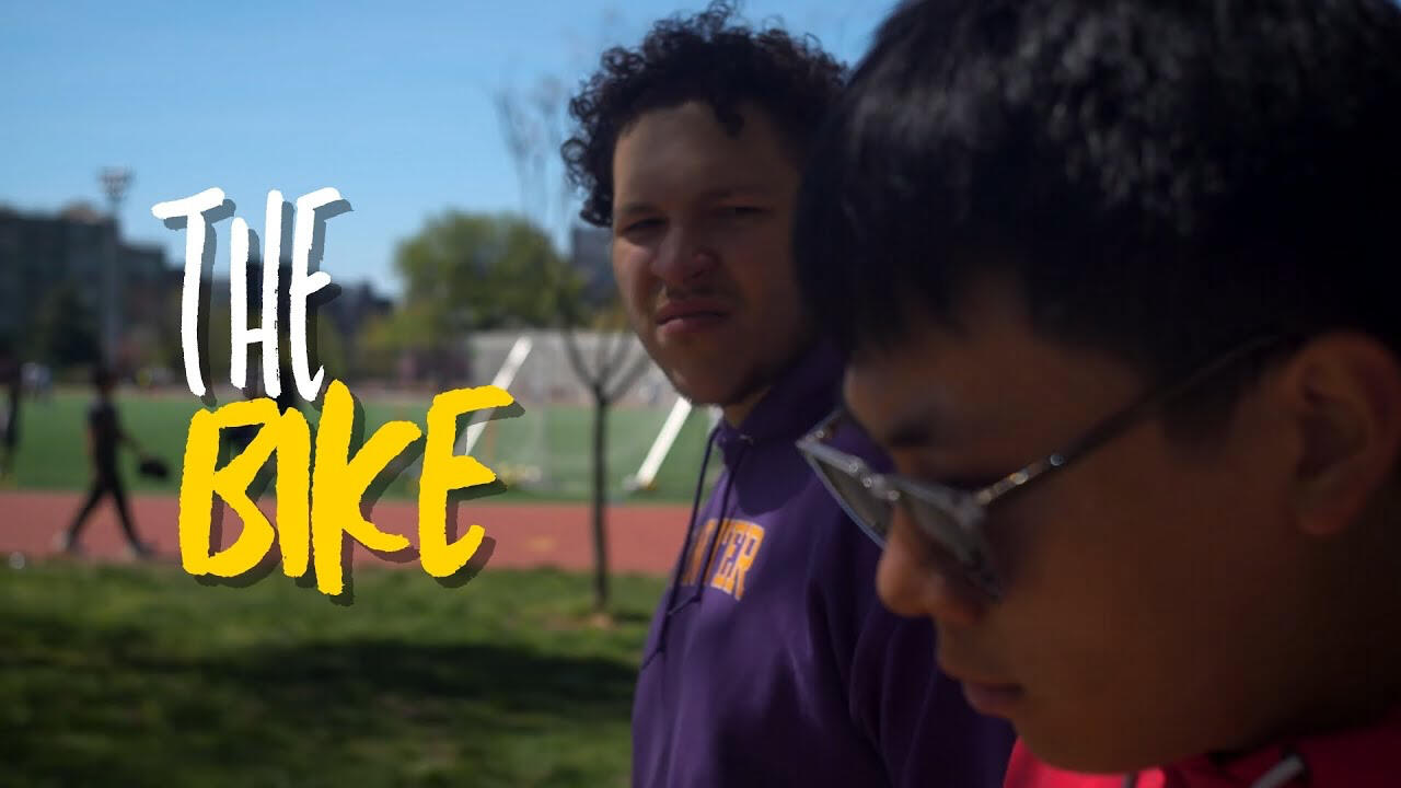 The Bike (2024)